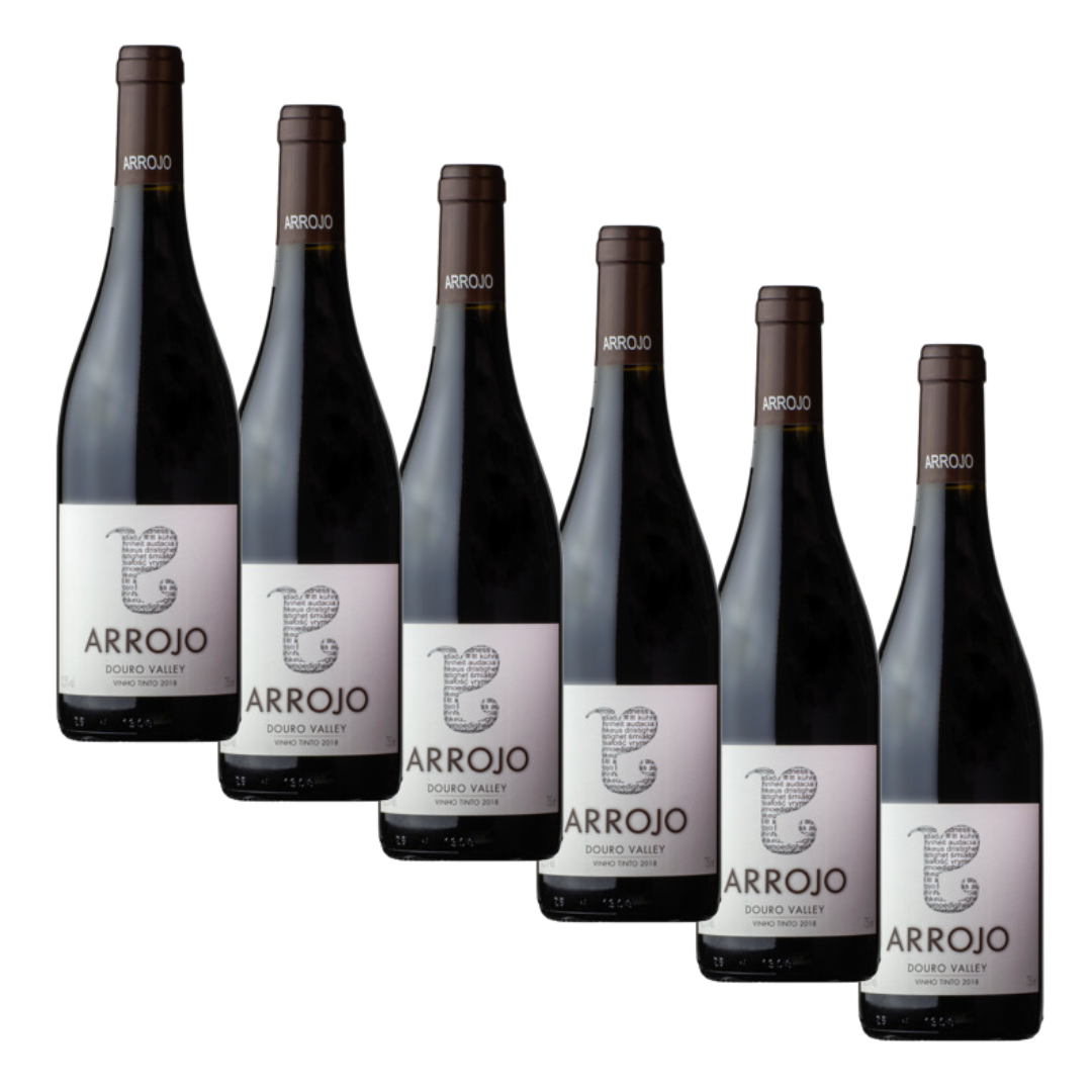 CVD Weinpaket - 6 Flaschen Arrojo Tinto 0,75l