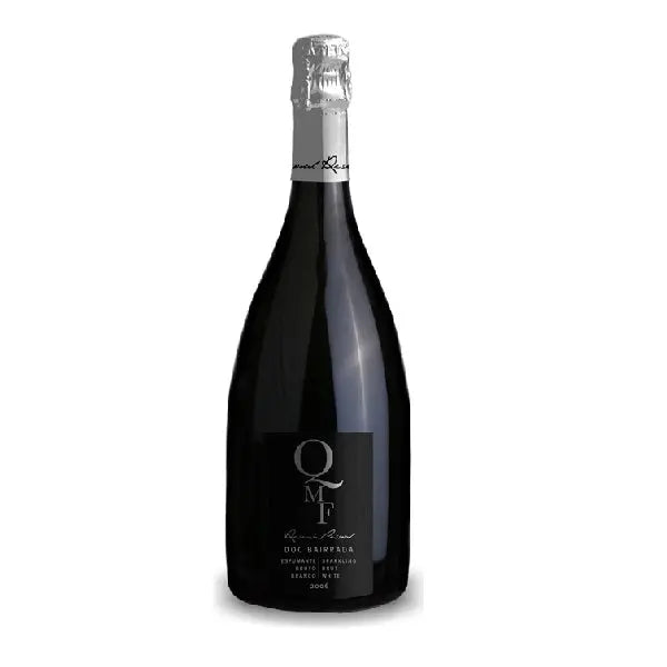 QMF Espumante Reserva Brut White   - 0,75l - Lusogourmet