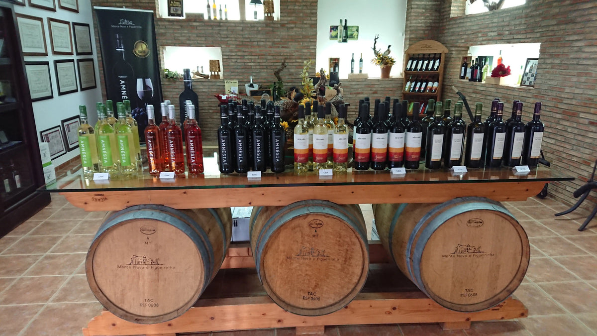 Portugiesischer Wein - Lusogourmet