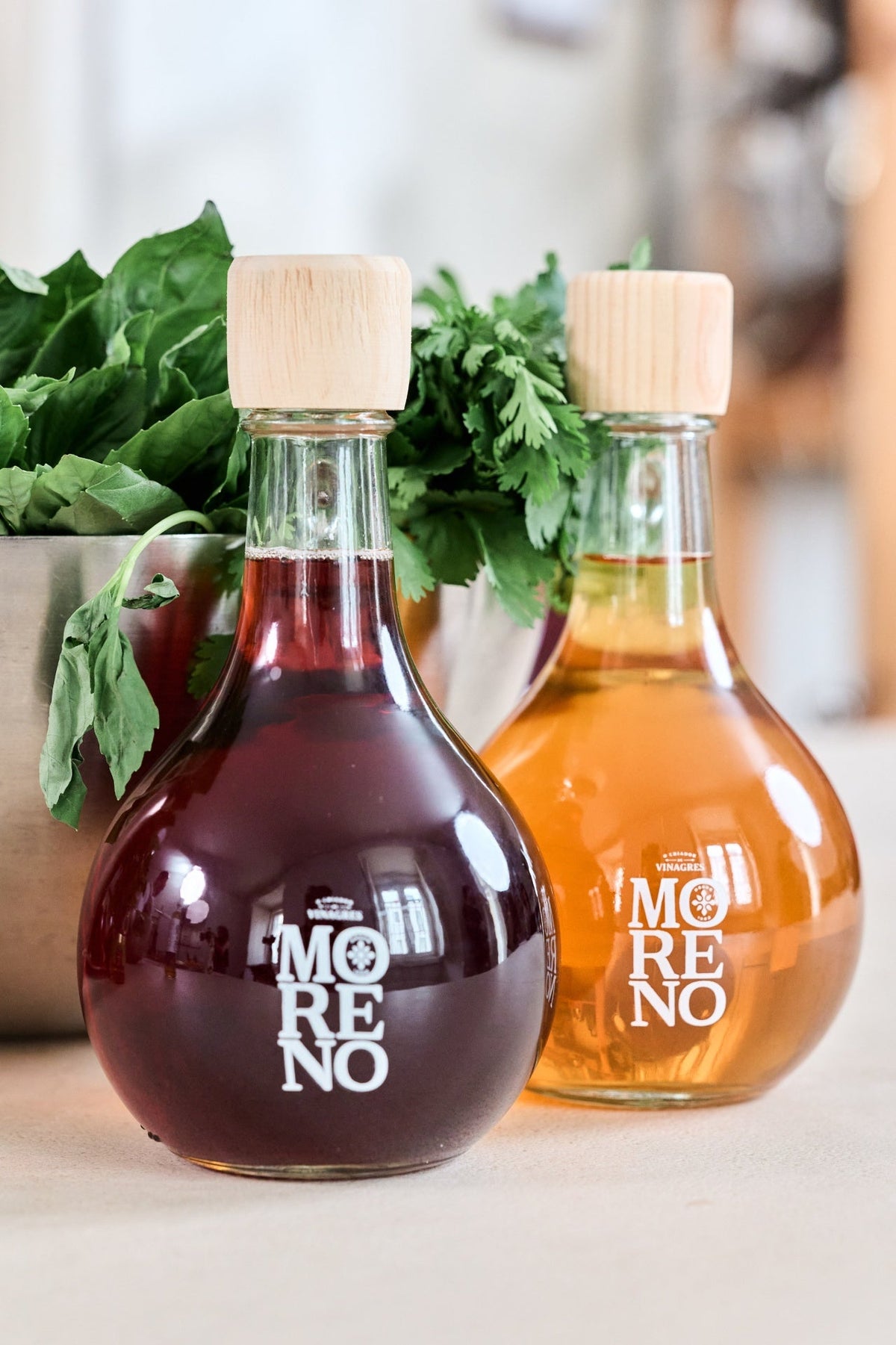 3x Paladin Weinessig 0,5l - Sparset - Lusogourmet