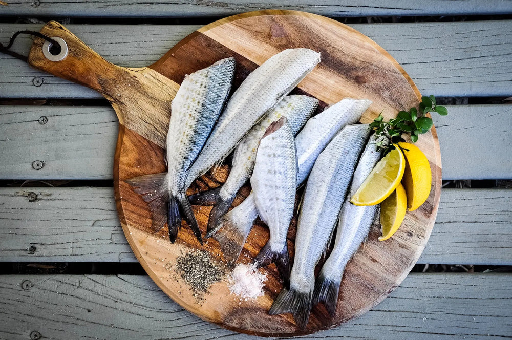 fresh fish