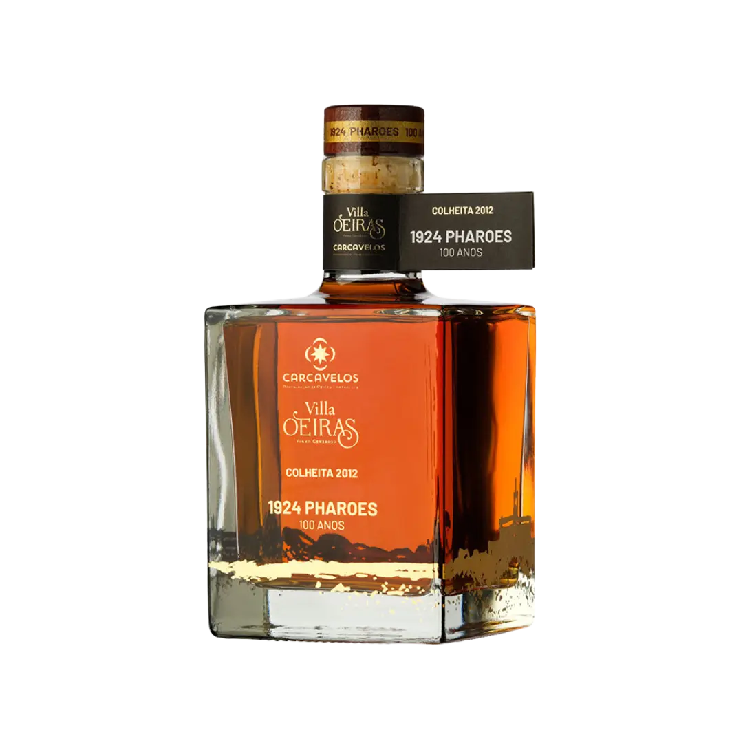 Villa Oeiras 2012 "1924 Pharaoes" 500ml - Lusogourmet