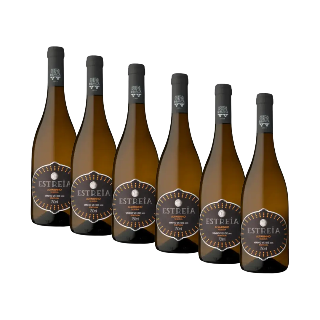Weinpaket - Alvarinho Reserva Branco 0,75l Viniverde