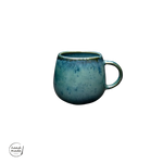 Amazonia Tasse groß grün - Lusogourmet