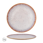 Amazonia Teller groß creme - Lusogourmet