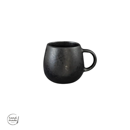 Black Stone Tasse groß - Lusogourmet