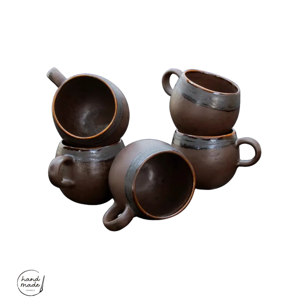 Coffee Tasse groß - Lusogourmet