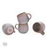 Amazonia Tasse groß creme - Lusogourmet