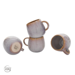 Amazonia Tasse groß creme - Lusogourmet