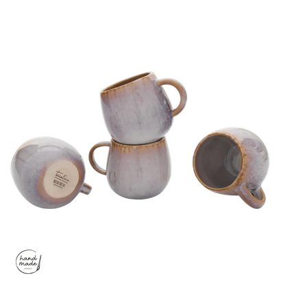 Amazonia Tasse groß creme - Lusogourmet