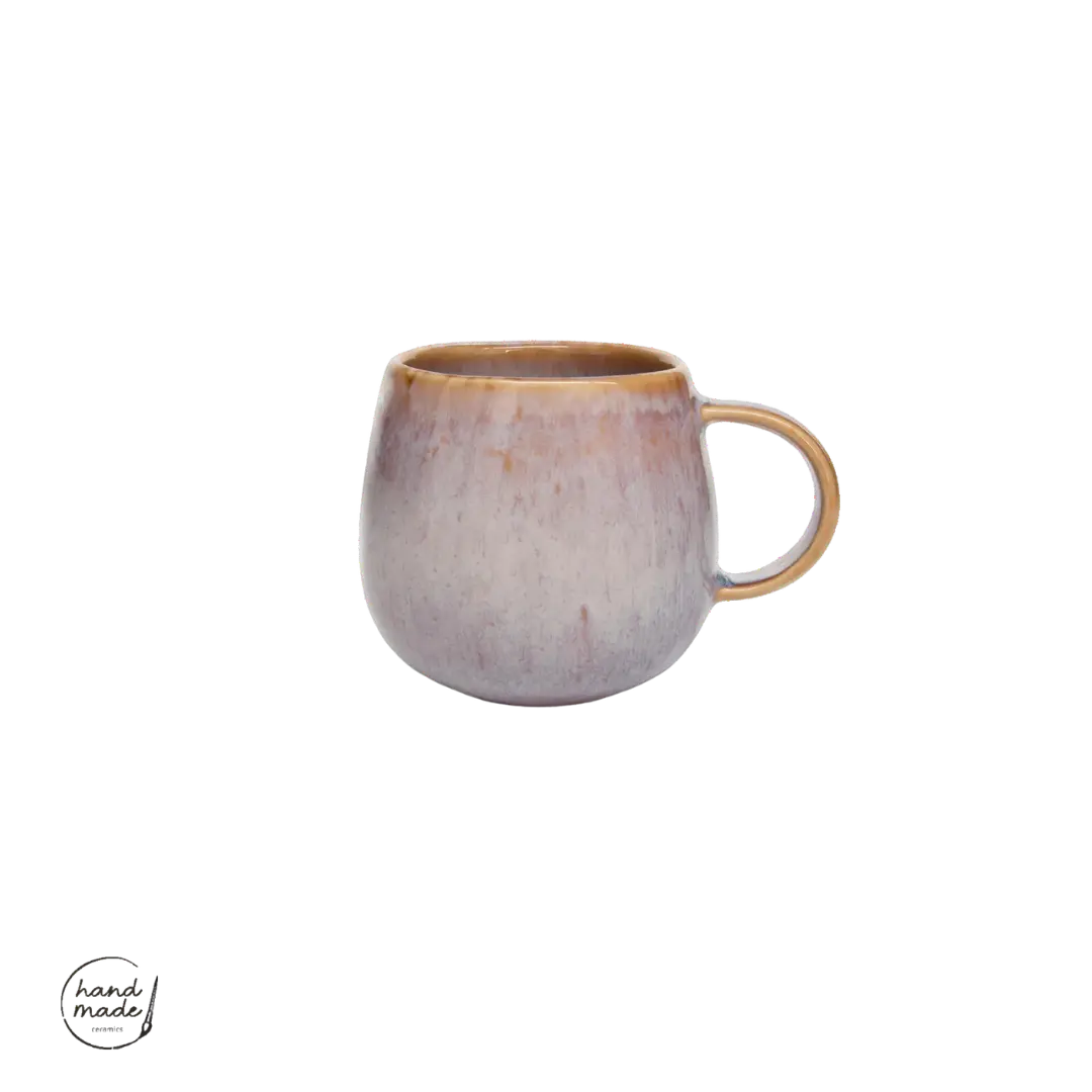 Amazonia Tasse groß creme - Lusogourmet