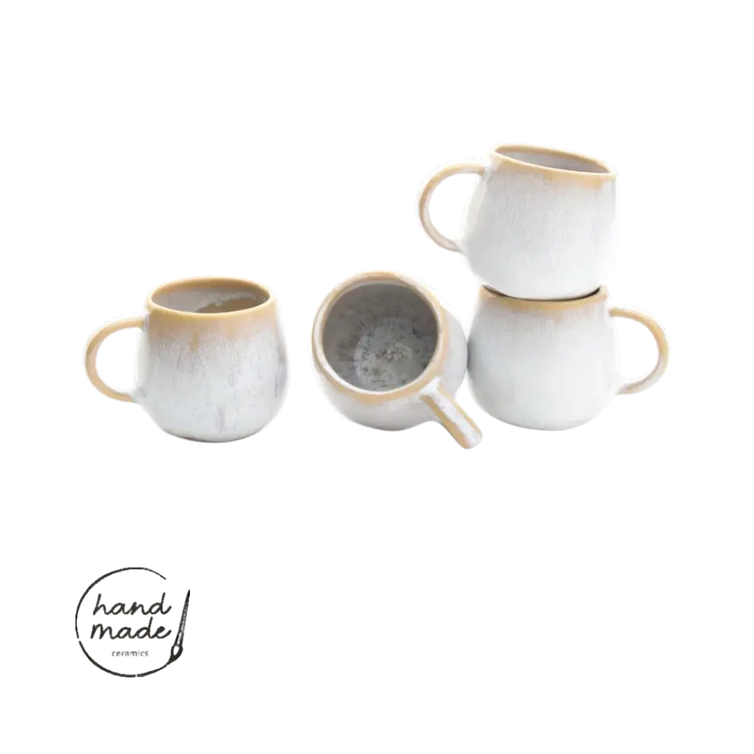 Amazonia Tasse groß weiss - Lusogourmet