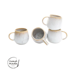 Amazonia Tasse groß weiss - Lusogourmet