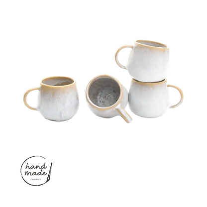 Amazonia Tasse groß weiss - Lusogourmet