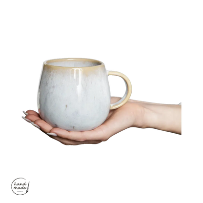 Amazonia Tasse groß weiss - Lusogourmet
