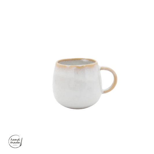 Amazonia Tasse groß weiss - Lusogourmet