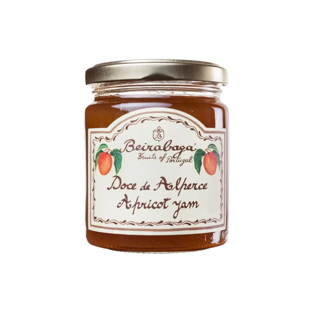 Aprikosenkonfitüre - 270g - Lusogourmet