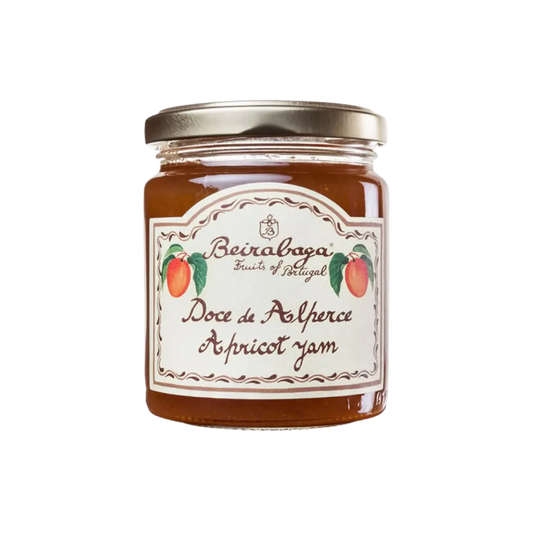 Aprikosenkonfitüre - 270g - Lusogourmet