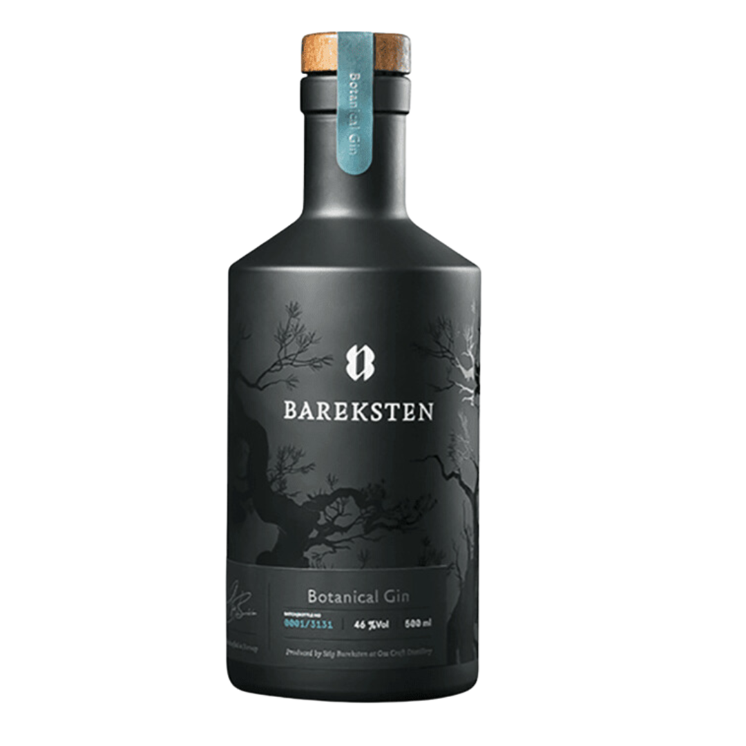 Bareksten Botanical Gin - 0,50l