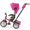 BENTLEY TRIKE 6-IN-1 FUCHSIA PINK Lusogourmet