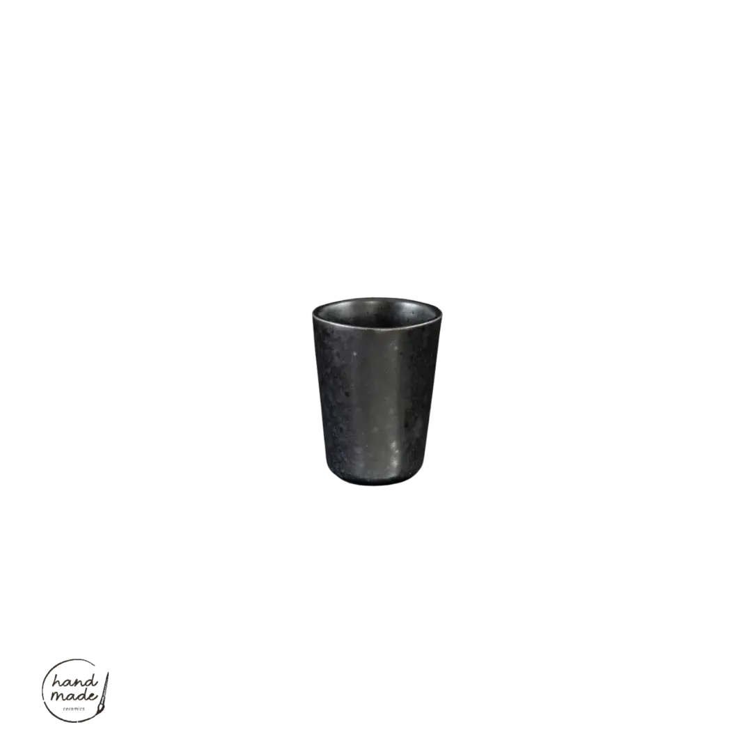 Black Stone Espresso Becher - Lusogourmet