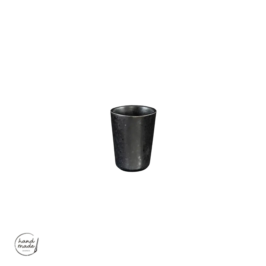 Black Stone Espresso Becher - Lusogourmet