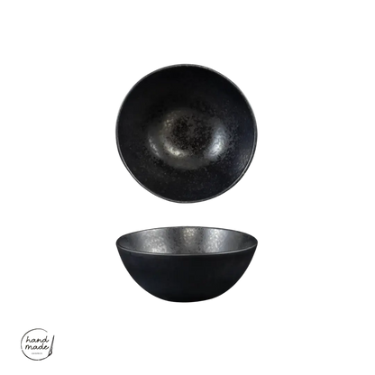Black Stone Müslischale - Lusogourmet