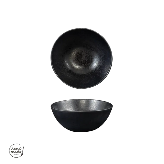 Black Stone Müslischale - Lusogourmet