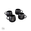 Black Stone Tasse groß - Lusogourmet