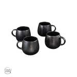 Black Stone Tasse groß - Lusogourmet
