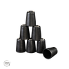 Black Stone Espresso Becher - Lusogourmet