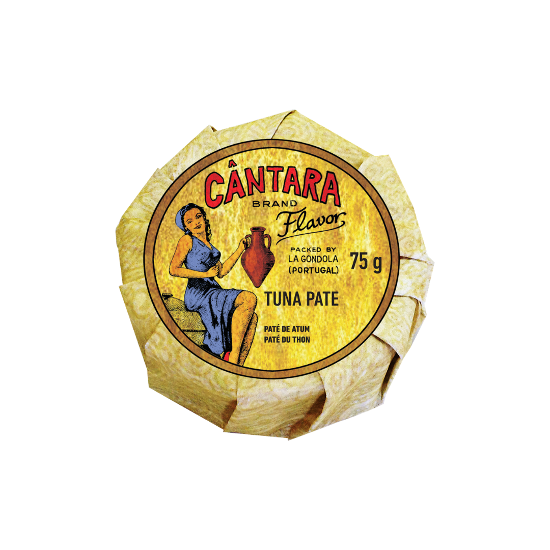 Cantara Thunfisch-Paté 65g