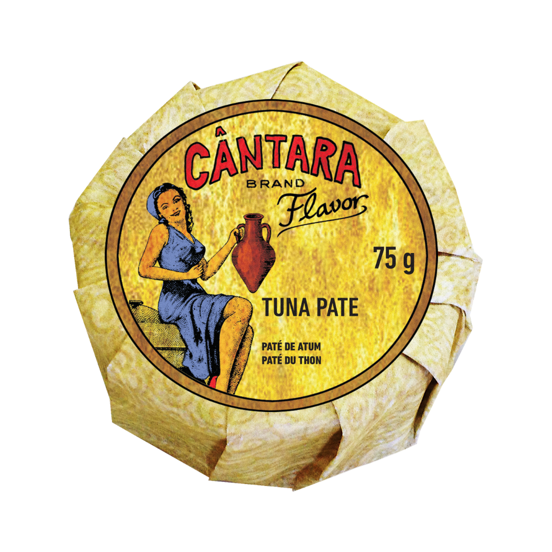 Cantara Thunfisch-Paté 65g