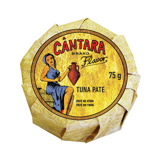 Cantara Thunfisch-Paté 65g