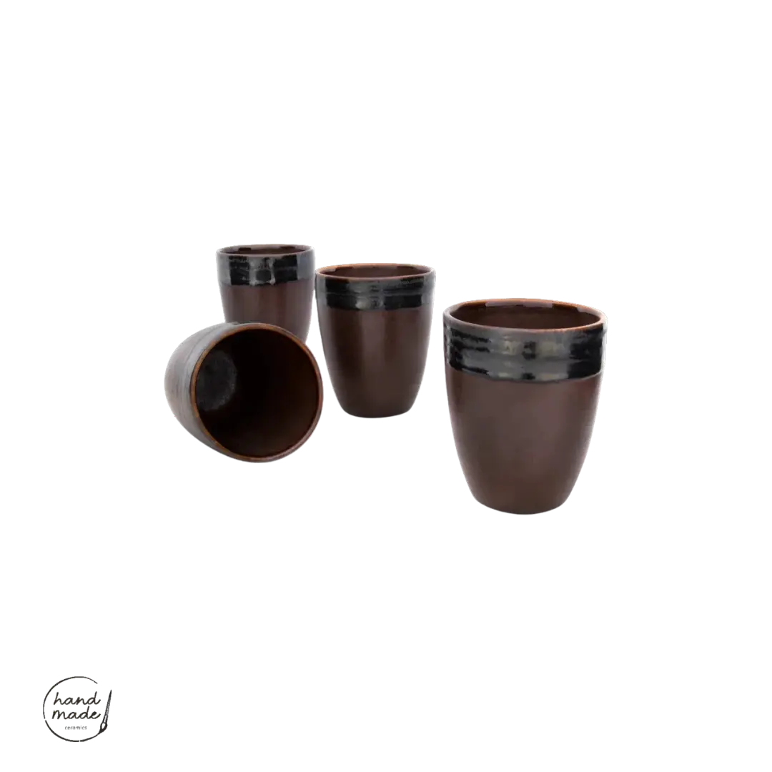 Coffee Becher groß - Lusogourmet