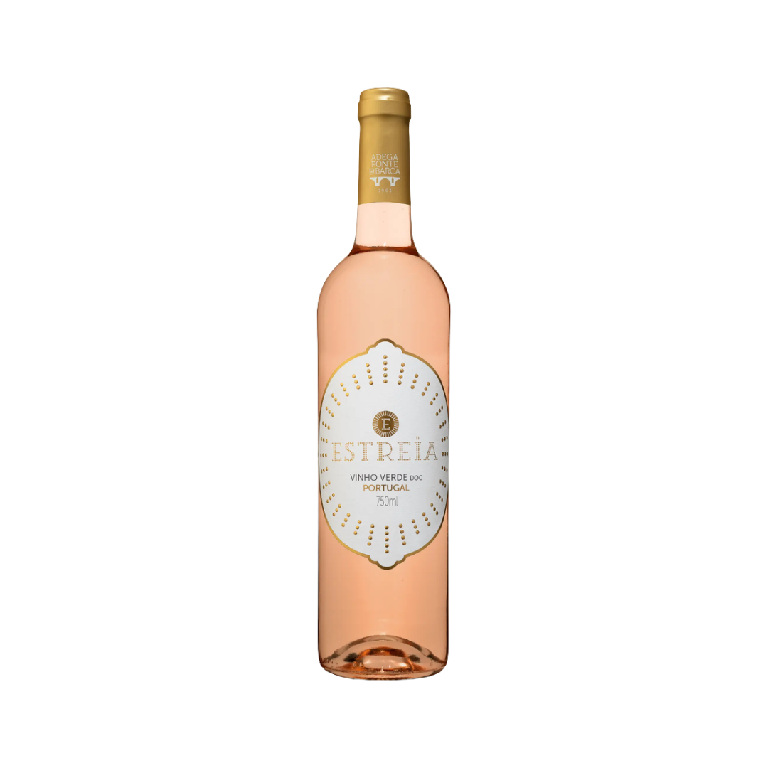 Vinho Verde Estreia rosé 0,75l