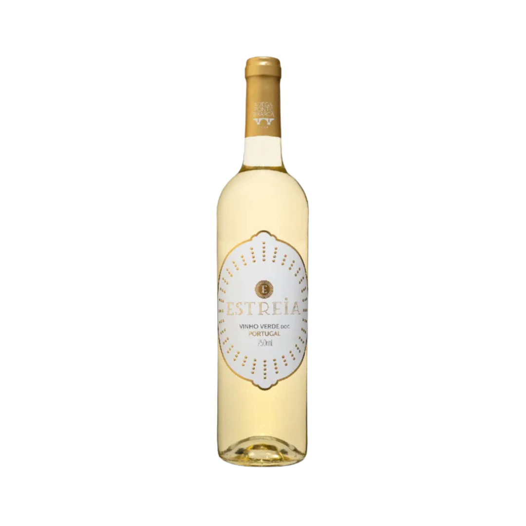 Vinho Verde Estreia Branco 0,75L