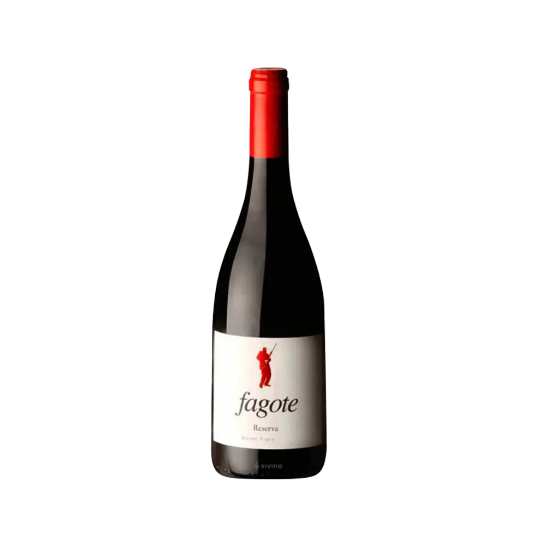 CVD Fagote Reserva Tinto 0,75l - Lusogourmet