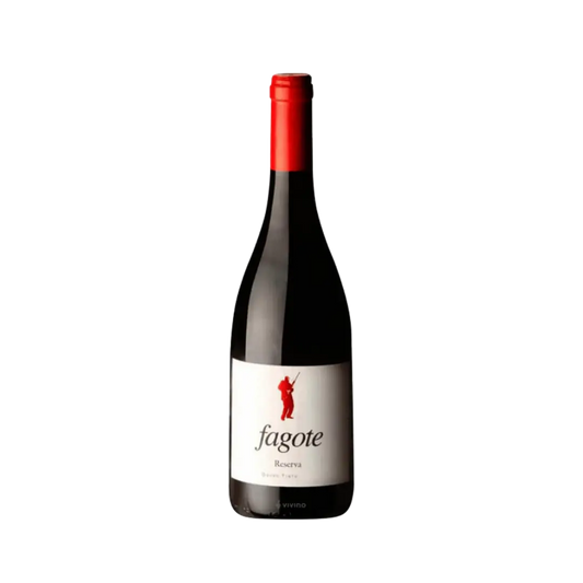 CVD Fagote Reserva Tinto 0,75l - Lusogourmet