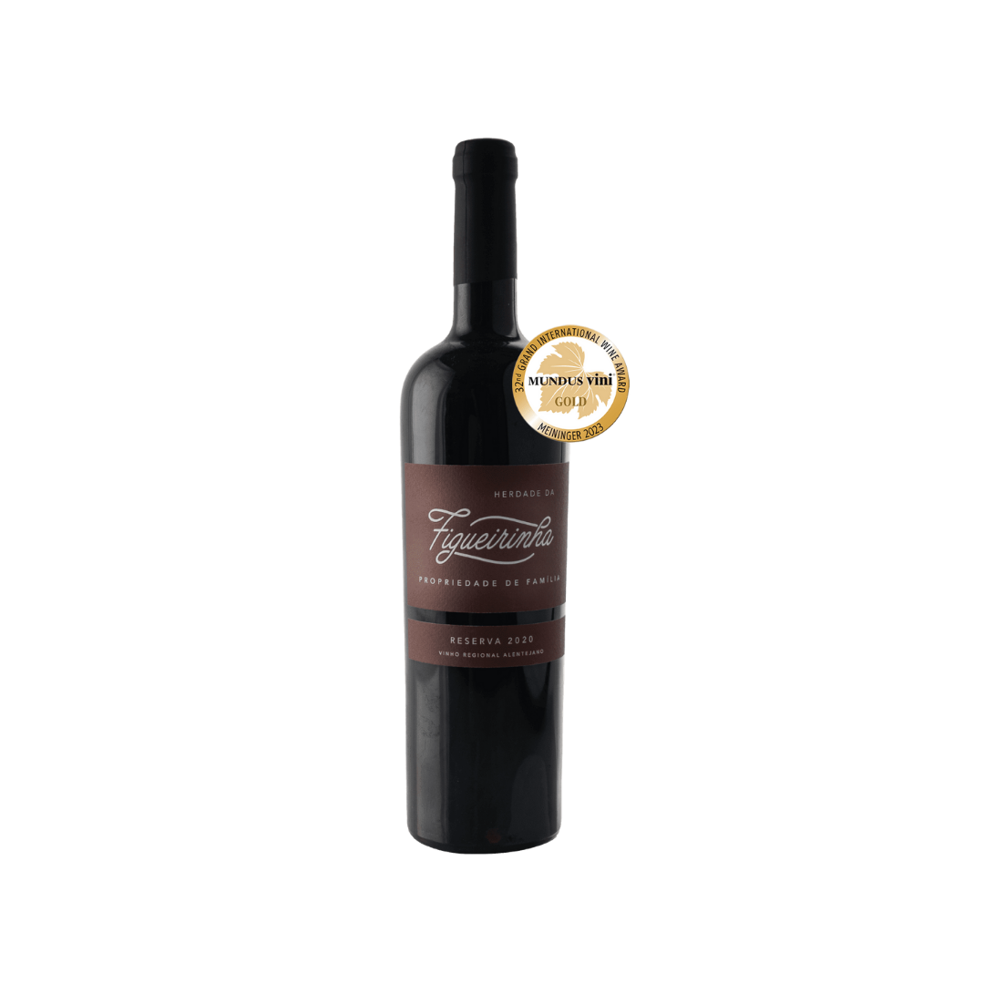 Figueirinha Reserva Tinto 0,75l