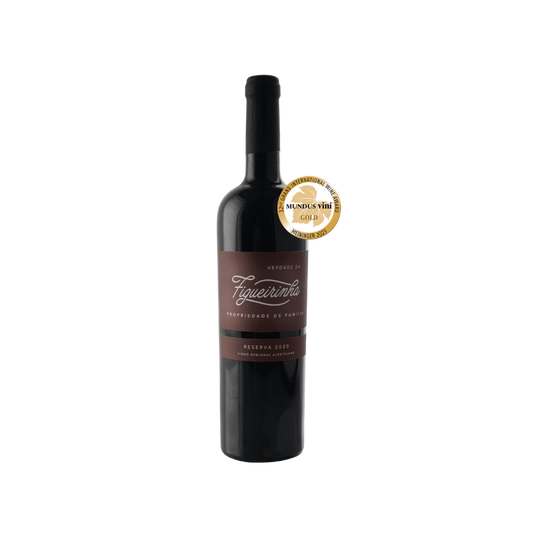 Figueirinha Reserva Tinto 0,75l
