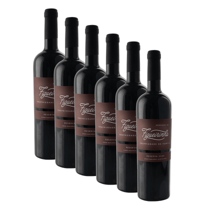 Figueirinha Reserva Tinto 0,75l