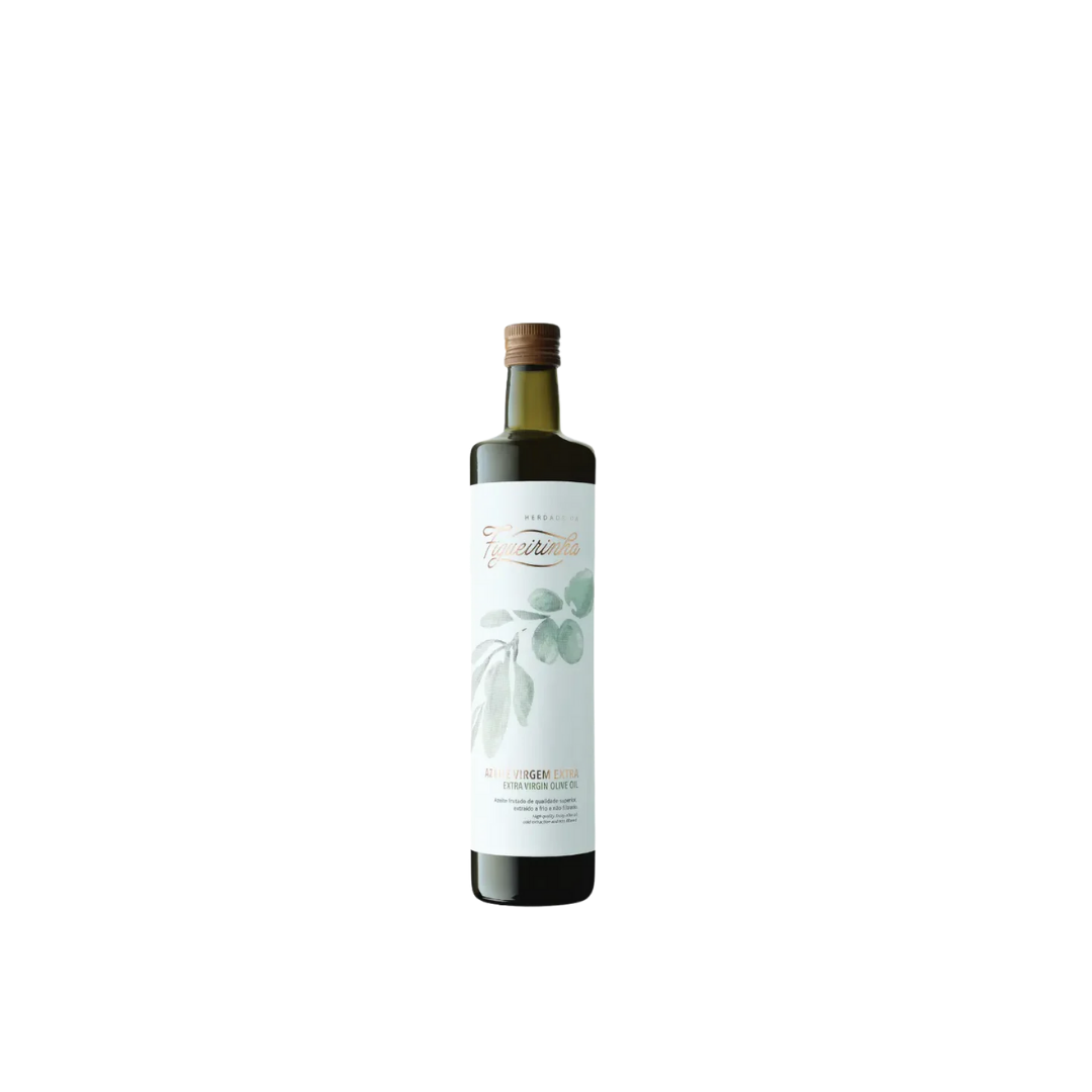 Figueirinha - Extra Virgin Olive Oil - 0.25L