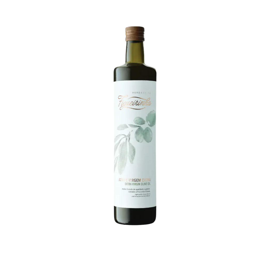 Figueirinha - Extra Virgin Olive Oil - 0.75L