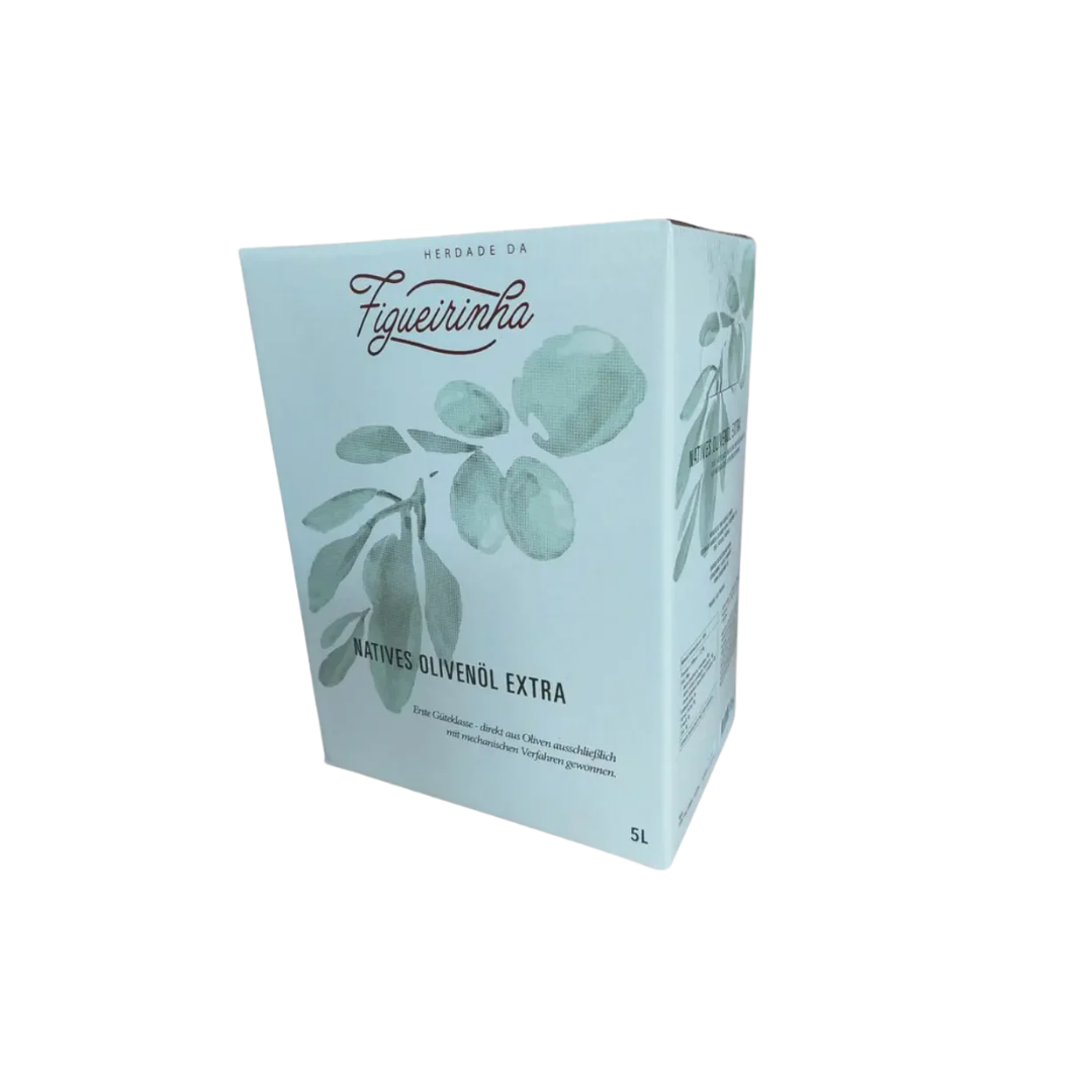 Figueirinha - Extra Virgin Olive Oil - 5L