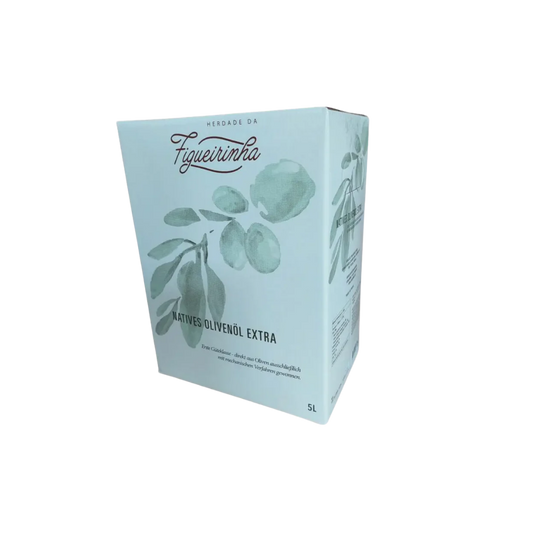 Figueirinha - Extra Virgin Olive Oil - 5L
