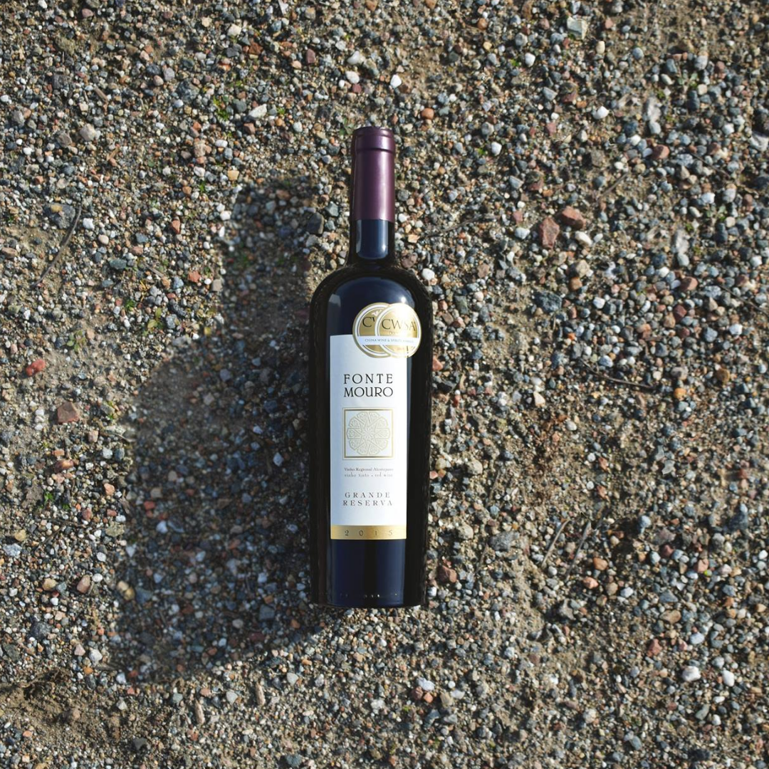 Fonte Mouro Reserva 2019
