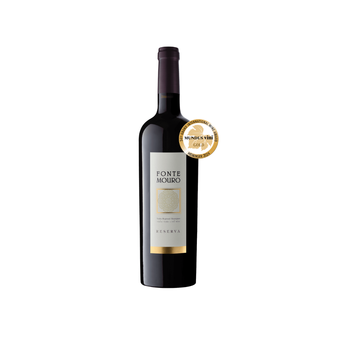 Fonte Mouro Reserva 2019