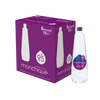 6x Eau Monchique - bouteilles en verre 0,75l