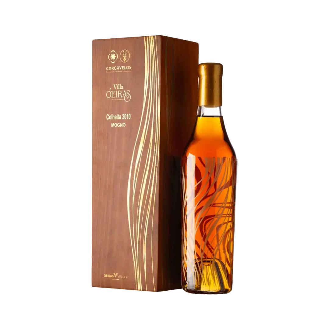 Villa Oeiras 2010 "The Guitar Barrel Project" 500ml - Lusogourmet